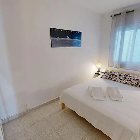 Apto Mar Blau * L'Ampolla