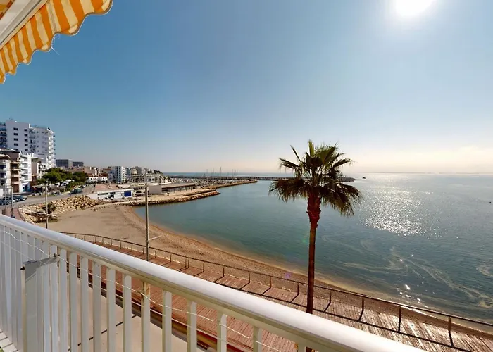 Apto Mar Blau Appartement L'Ampolla